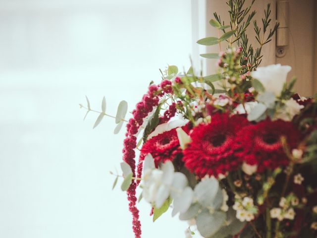 Le mariage de Jeremy et Angie à La Chapelle-Gauthier, Seine-et-Marne 11