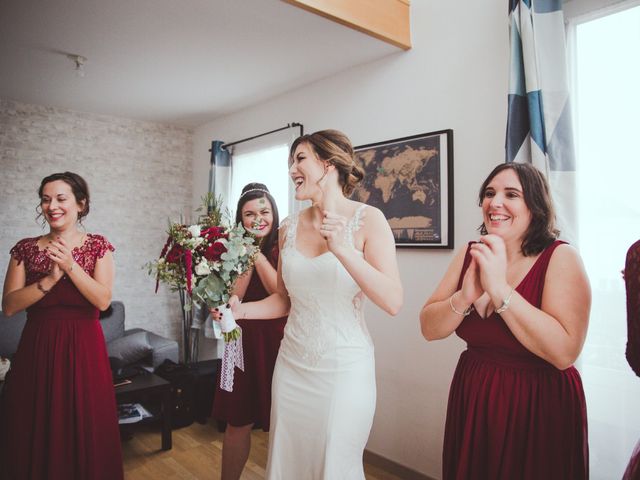 Le mariage de Jeremy et Angie à La Chapelle-Gauthier, Seine-et-Marne 12