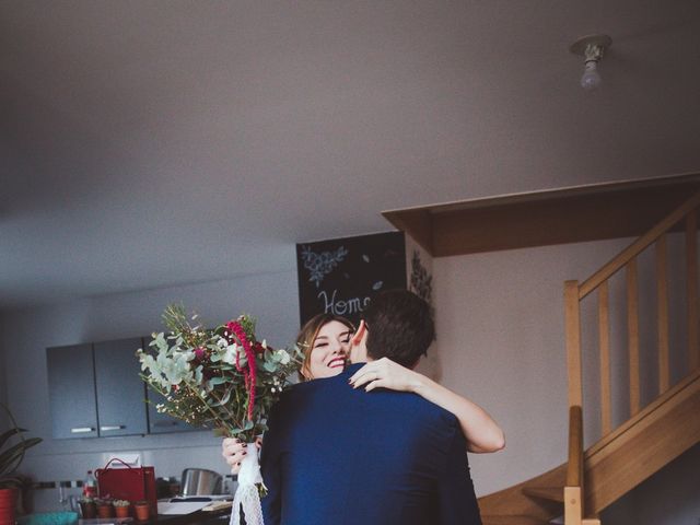 Le mariage de Jeremy et Angie à La Chapelle-Gauthier, Seine-et-Marne 14