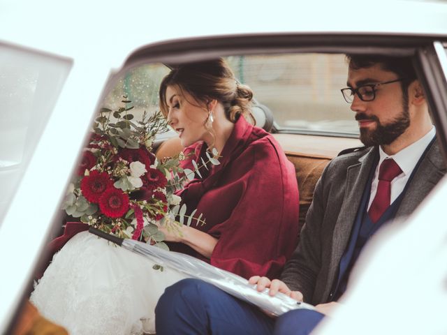 Le mariage de Jeremy et Angie à La Chapelle-Gauthier, Seine-et-Marne 15