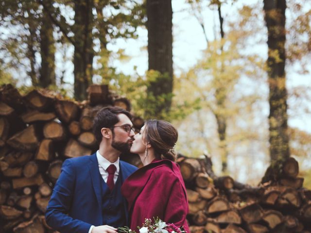 Le mariage de Jeremy et Angie à La Chapelle-Gauthier, Seine-et-Marne 25