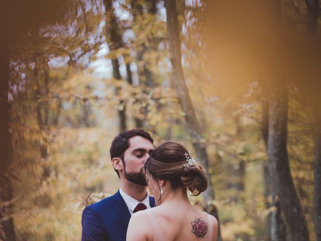 Le mariage de Jeremy et Angie à La Chapelle-Gauthier, Seine-et-Marne 32