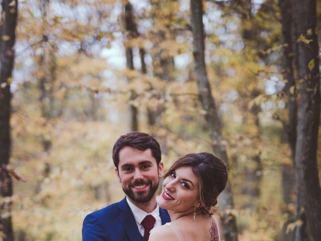 Le mariage de Jeremy et Angie à La Chapelle-Gauthier, Seine-et-Marne 33