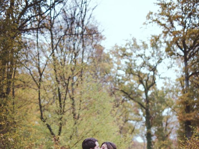 Le mariage de Jeremy et Angie à La Chapelle-Gauthier, Seine-et-Marne 35