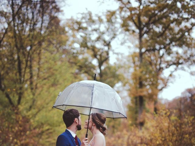 Le mariage de Jeremy et Angie à La Chapelle-Gauthier, Seine-et-Marne 36