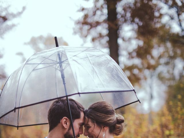 Le mariage de Jeremy et Angie à La Chapelle-Gauthier, Seine-et-Marne 37