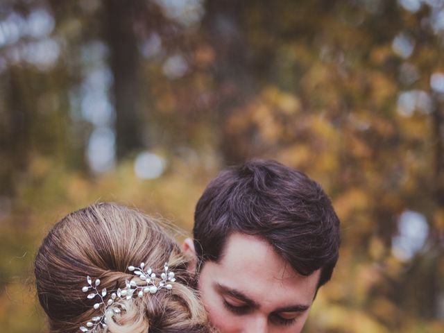 Le mariage de Jeremy et Angie à La Chapelle-Gauthier, Seine-et-Marne 38