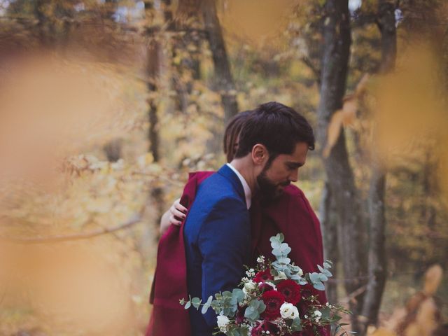 Le mariage de Jeremy et Angie à La Chapelle-Gauthier, Seine-et-Marne 39