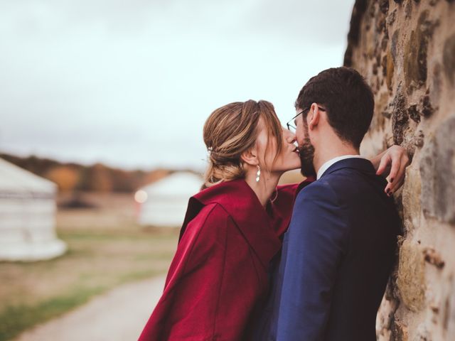 Le mariage de Jeremy et Angie à La Chapelle-Gauthier, Seine-et-Marne 42