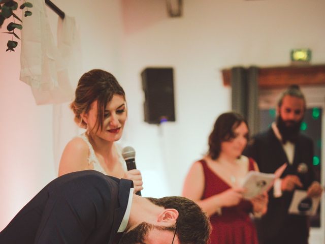 Le mariage de Jeremy et Angie à La Chapelle-Gauthier, Seine-et-Marne 65