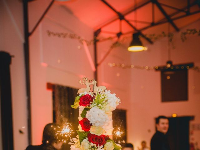 Le mariage de Jeremy et Angie à La Chapelle-Gauthier, Seine-et-Marne 73