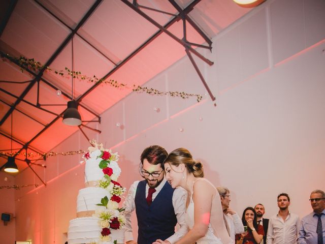 Le mariage de Jeremy et Angie à La Chapelle-Gauthier, Seine-et-Marne 74