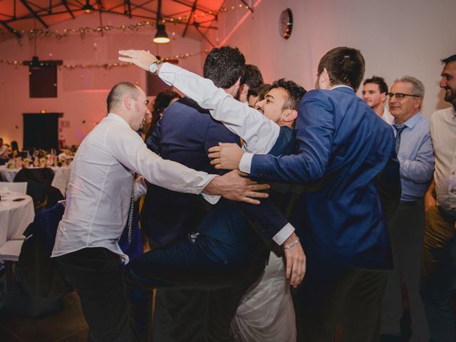 Le mariage de Jeremy et Angie à La Chapelle-Gauthier, Seine-et-Marne 77