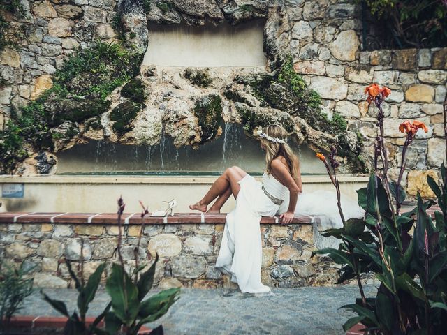 Le mariage de Jean Michel et Sarah à Montauroux, Var 68