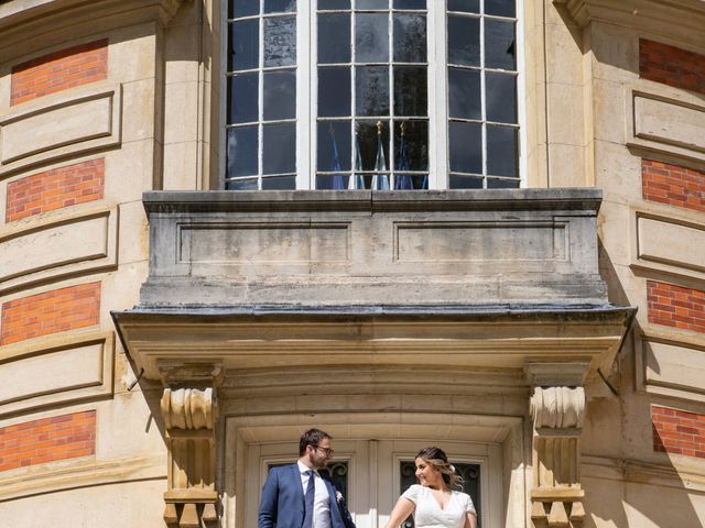 Le mariage de Mickael et Sabrina à Versailles, Yvelines 23