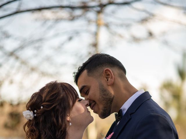 Le mariage de Nasri et Ariana à Mont-de-Marsan, Landes 3