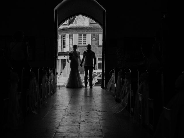 Le mariage de Maxime et Marie-Juline à Mayenne, Mayenne 5