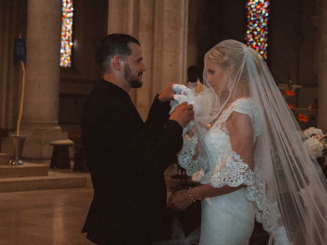 Le mariage de Maxime et Marie-Juline à Mayenne, Mayenne 6