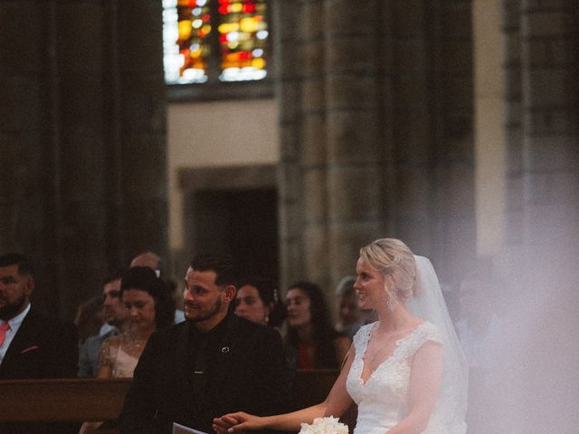 Le mariage de Maxime et Marie-Juline à Mayenne, Mayenne 8