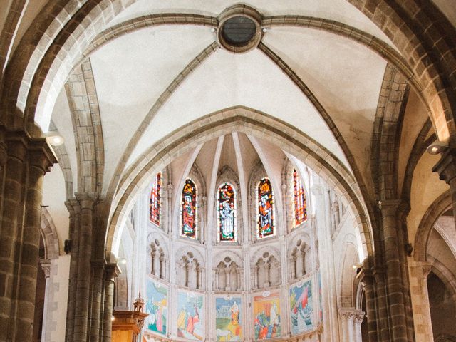 Le mariage de Maxime et Marie-Juline à Mayenne, Mayenne 10