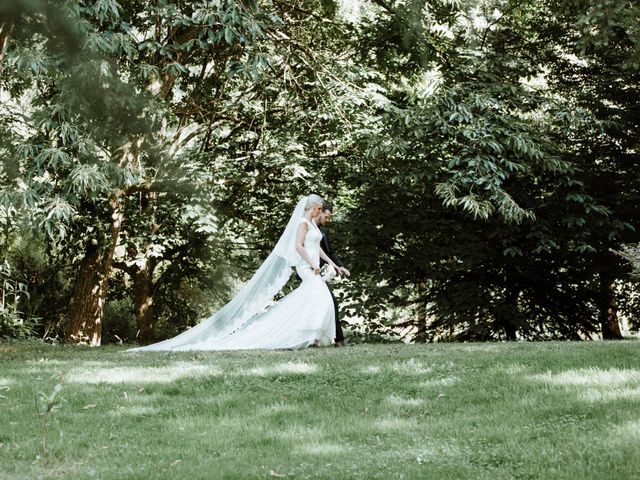 Le mariage de Maxime et Marie-Juline à Mayenne, Mayenne 17