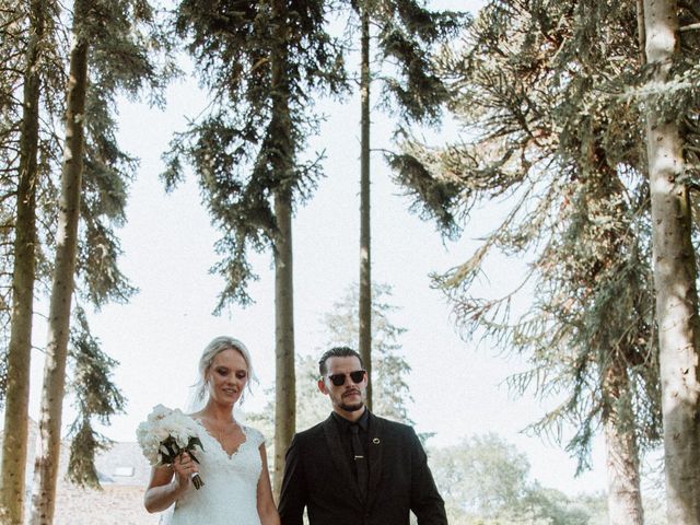 Le mariage de Maxime et Marie-Juline à Mayenne, Mayenne 19