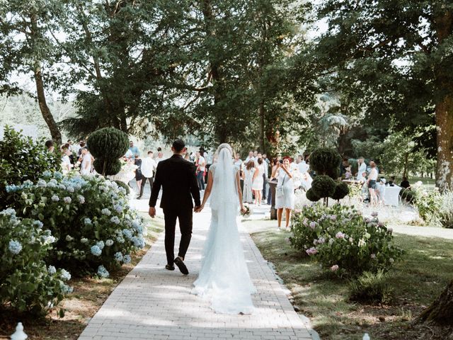 Le mariage de Maxime et Marie-Juline à Mayenne, Mayenne 20