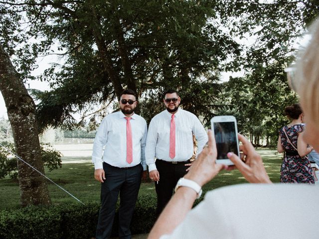 Le mariage de Maxime et Marie-Juline à Mayenne, Mayenne 24