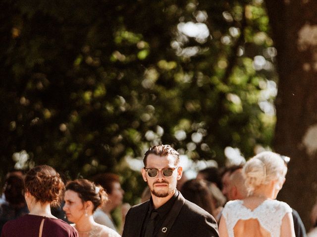 Le mariage de Maxime et Marie-Juline à Mayenne, Mayenne 25