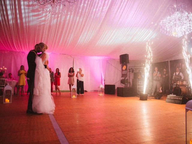 Le mariage de Maxime et Marie-Juline à Mayenne, Mayenne 35