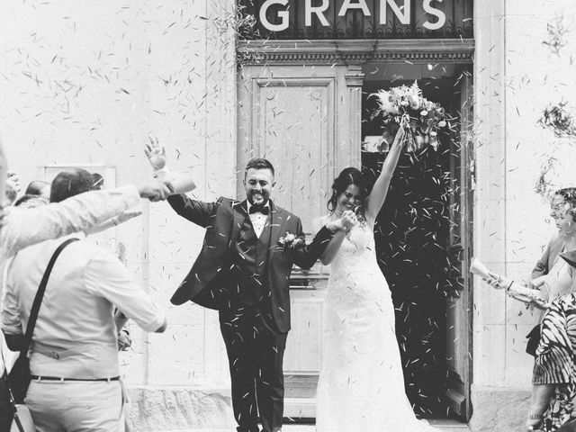 Le mariage de Florian et Cécile à Grans, Bouches-du-Rhône 83