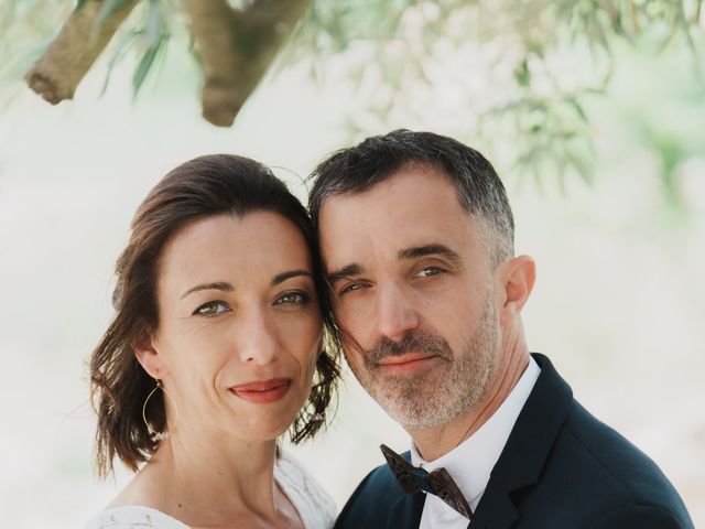 Le mariage de Manu et Yael à Mèze, Hérault 17