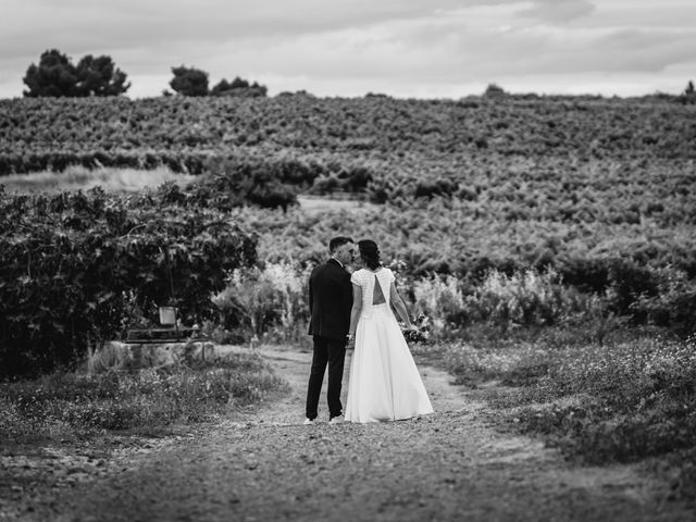 Le mariage de Manu et Yael à Mèze, Hérault 1