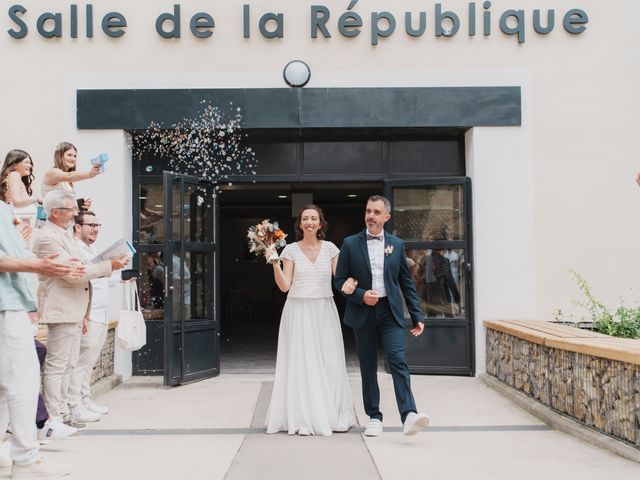 Le mariage de Manu et Yael à Mèze, Hérault 30