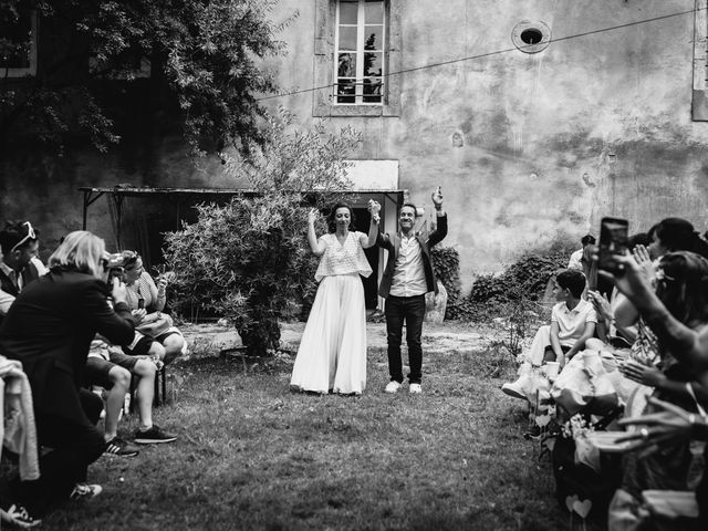 Le mariage de Manu et Yael à Mèze, Hérault 35