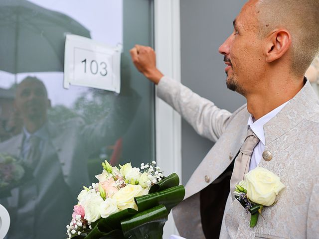 Le mariage de Samuel et Carolane à Liège, Liège 15