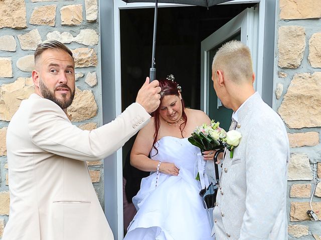 Le mariage de Samuel et Carolane à Liège, Liège 18