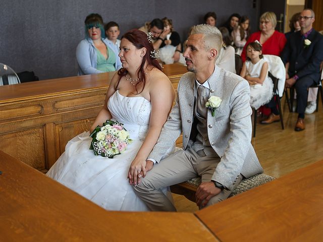 Le mariage de Samuel et Carolane à Liège, Liège 20