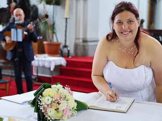 Le mariage de Samuel et Carolane à Liège, Liège 27