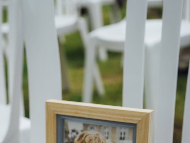 Le mariage de Anna et Guillaume à Cléden-Poher, Finistère 6