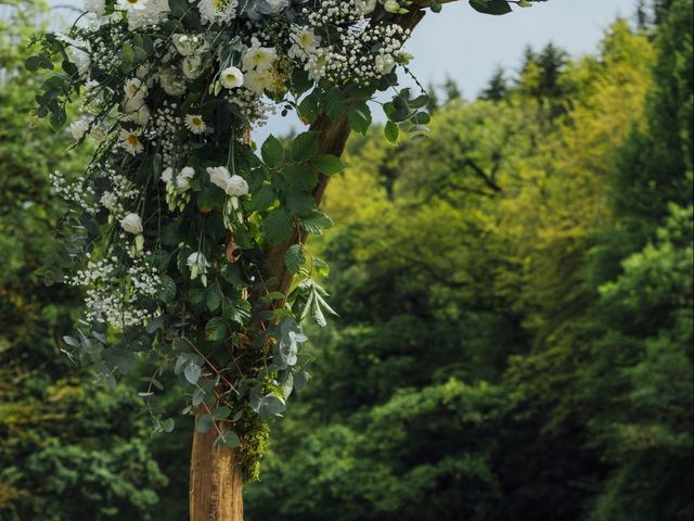 Le mariage de Anna et Guillaume à Cléden-Poher, Finistère 20