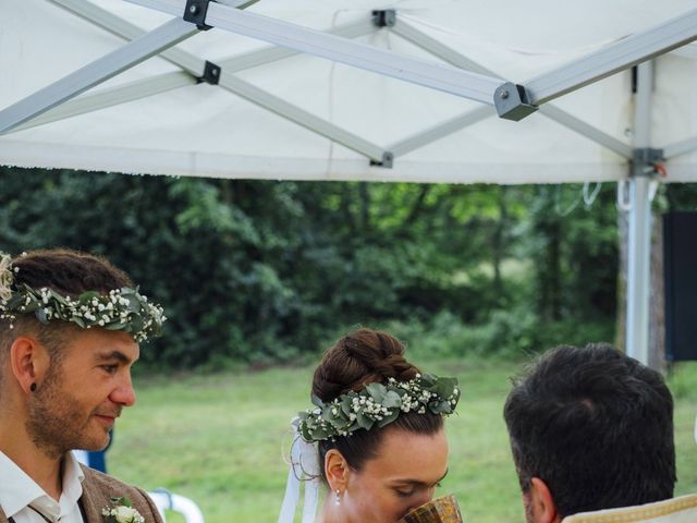 Le mariage de Anna et Guillaume à Cléden-Poher, Finistère 23