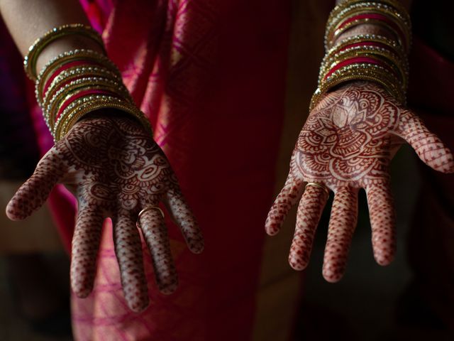 Le mariage de Satya et Arianne à Chenevières, Meurthe-et-Moselle 1