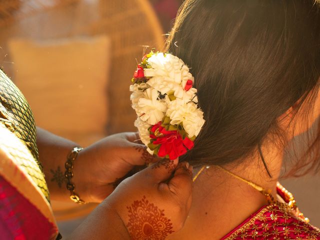 Le mariage de Satya et Arianne à Chenevières, Meurthe-et-Moselle 5