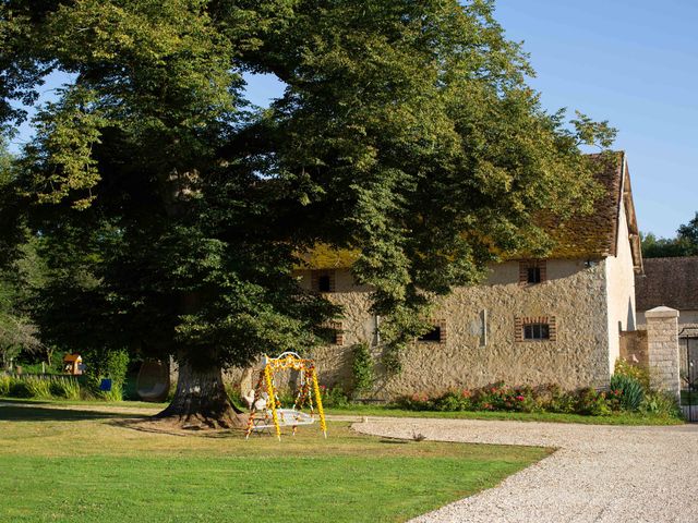 Le mariage de Satya et Arianne à Chenevières, Meurthe-et-Moselle 9