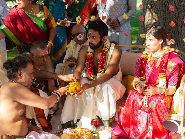 Le mariage de Satya et Arianne à Chenevières, Meurthe-et-Moselle 23