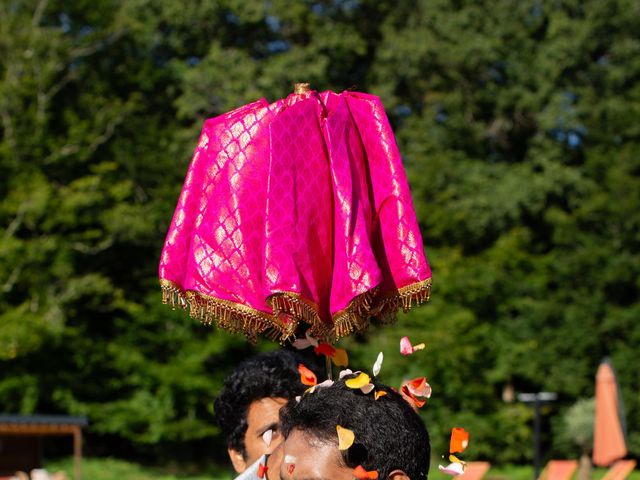 Le mariage de Satya et Arianne à Chenevières, Meurthe-et-Moselle 24