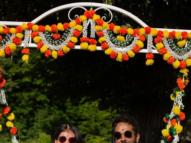 Le mariage de Satya et Arianne à Chenevières, Meurthe-et-Moselle 27