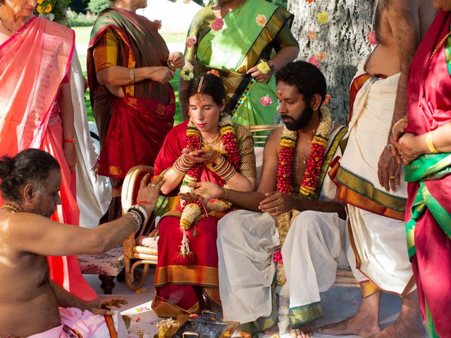 Le mariage de Satya et Arianne à Chenevières, Meurthe-et-Moselle 36