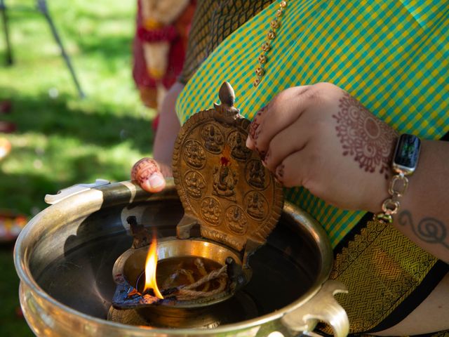 Le mariage de Satya et Arianne à Chenevières, Meurthe-et-Moselle 47